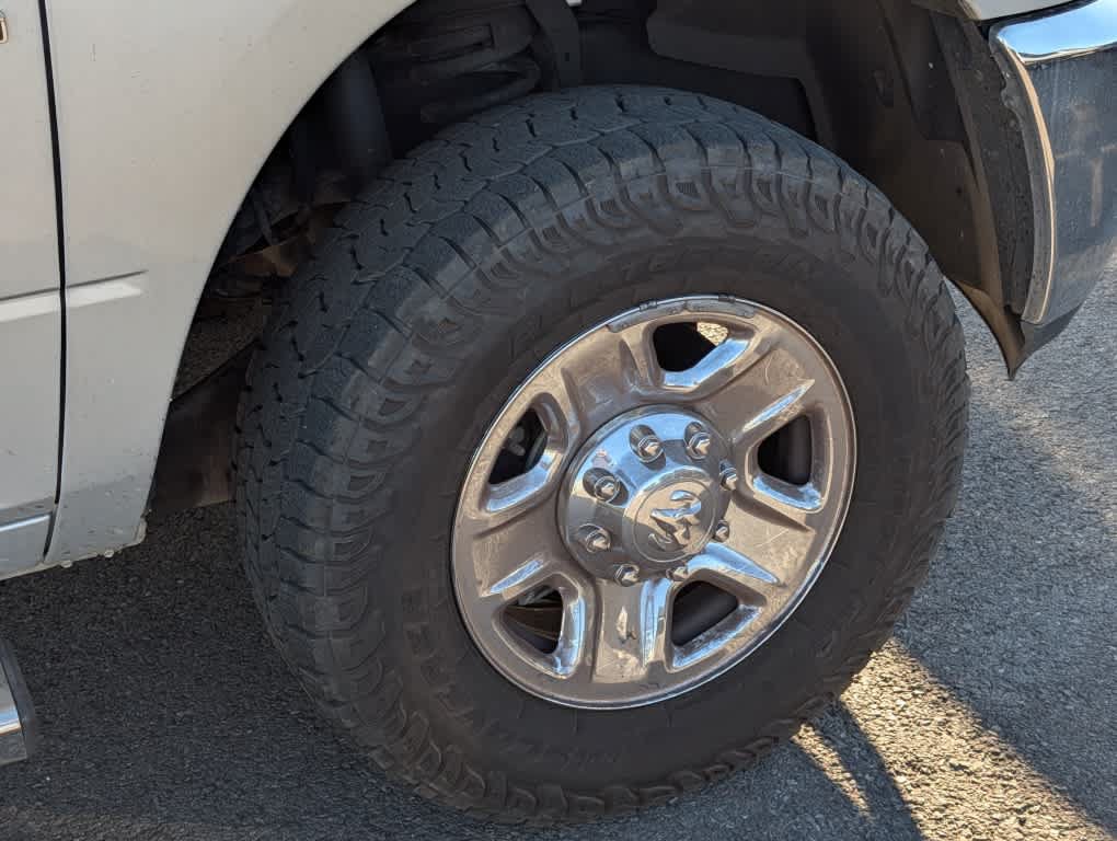 Used 2018 RAM 2500 ST AWD/4WD image 12