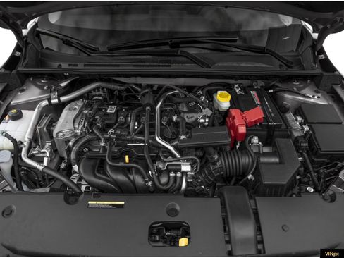 New 2025 Nissan Sentra SR w/ Midnight Edition image 10