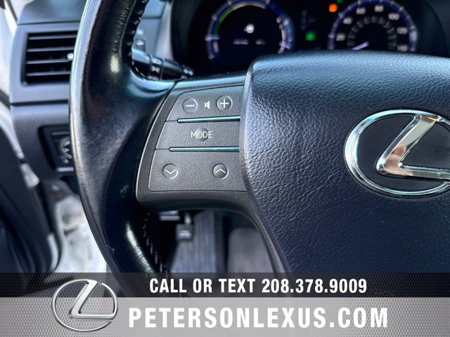 Used 2010 Lexus HS 250h FWD image 25