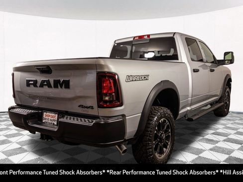 New 2026 RAM 2500 Tradesman image 10