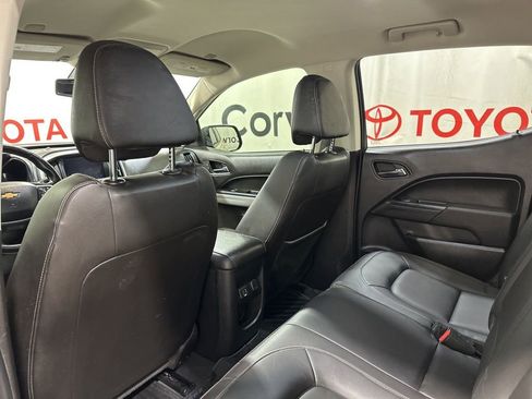 Used 2021 Chevrolet Colorado ZR2 image 20