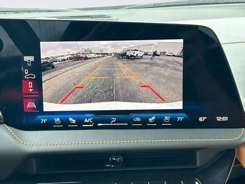 New 2026 Chevrolet Corvette E-Ray image 24