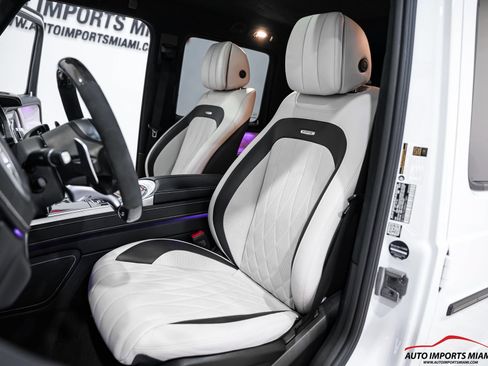 Used 2021 Mercedes-Benz G 63 AMG 4MATIC image 40