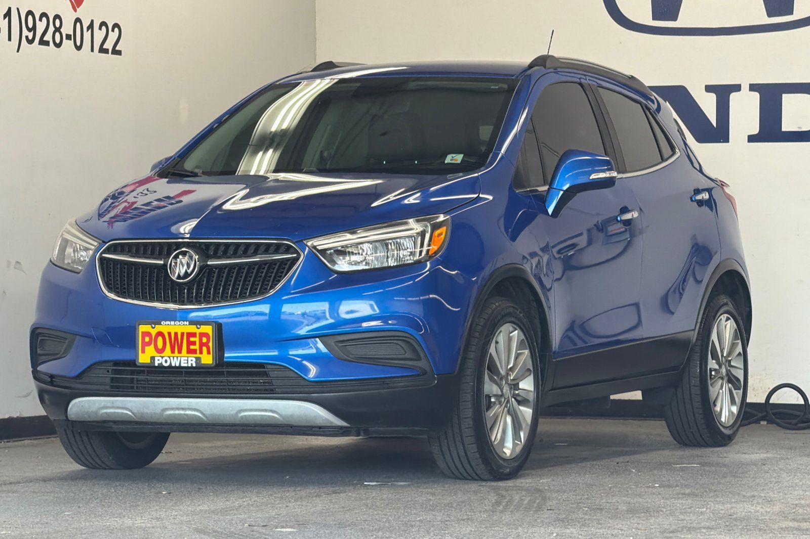 Used 2017 Buick Encore Preferred FWD image 7