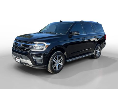 Certified 2022 Ford Expedition Limited AWD/4WD image 1