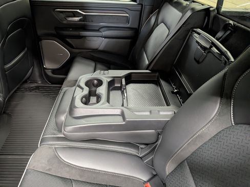 New 2026 RAM 1500 Laramie AWD/4WD image 11