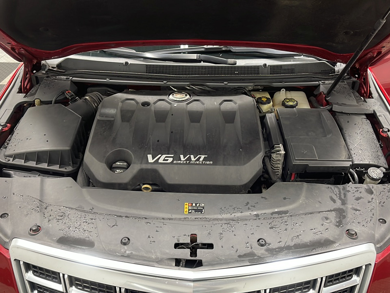 Used 2014 Cadillac XTS Premium w/ Driver Assist Package FWD image 26
