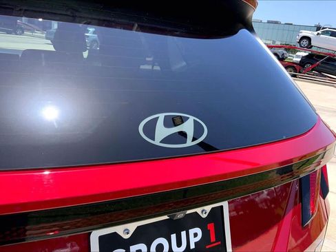 Used 2025 Hyundai Tucson SEL AWD/4WD image 30