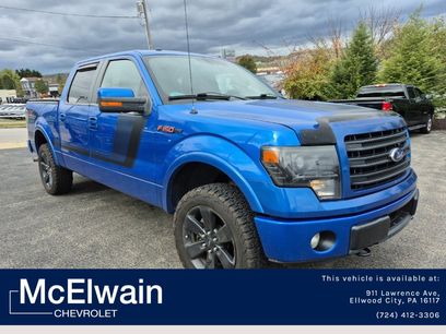 Used 2014 Ford F150 FX4 w/ Equipment Group 402A Luxury