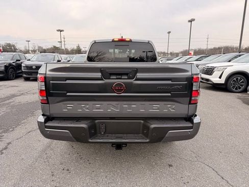 New 2026 Nissan Frontier PRO-4X w/ Pro Premium Package image 6
