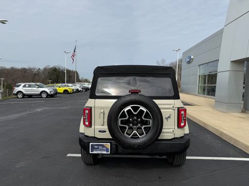 Certified 2025 Ford Bronco Outer Banks image 7