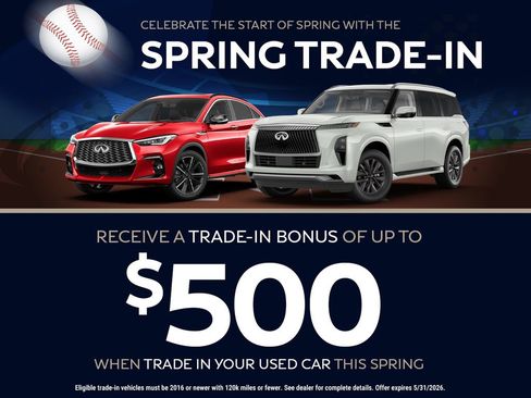 New 2026 INFINITI QX60 Autograph w/ Autograph Tech Package image 3