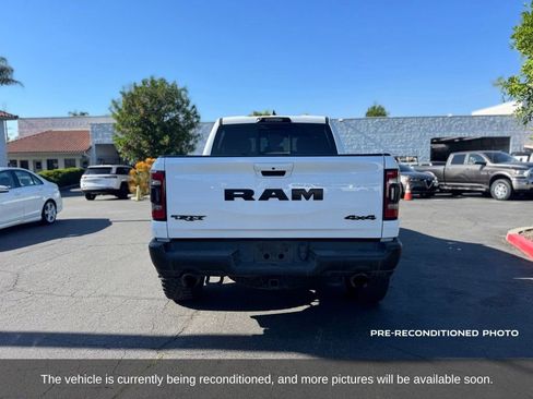 Used 2021 RAM 1500 TRX w/ TRX Level 2 Equipment Group AWD/4WD image 2