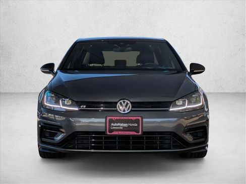 Used 2019 Volkswagen Golf 4-Door image 2