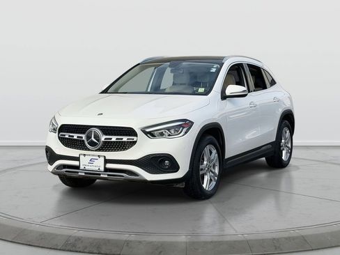 Used 2023 Mercedes-Benz GLA 250 GLA 250 image 3