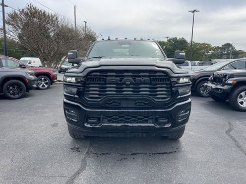 New 2025 RAM 2500 Big Horn image 3
