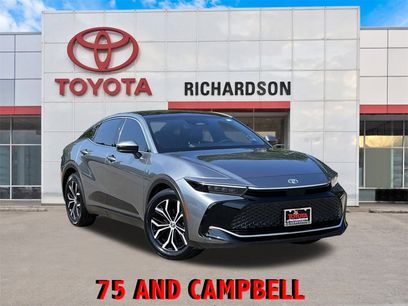Used 2024 Toyota Crown