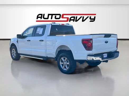 Used 2024 Ford F150 XLT w/ Mobile Office Package AWD/4WD image 5