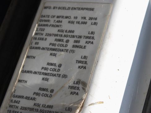 Used 2017 Ford F450 XL w/ Power Equipment Group image 49