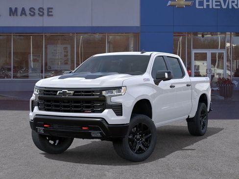 New 2026 Chevrolet Silverado 1500 LT Trail Boss w/ LT Trail Boss Premium Package image 6