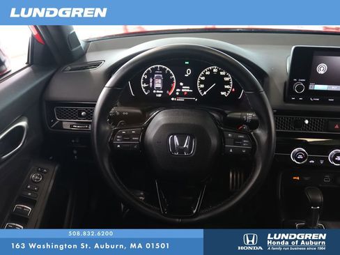 Used 2023 Honda Civic Sport image 17
