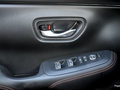 Certified 2026 Honda HR-V Sport image 5