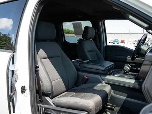 Used 2024 Ford F150 XLT w/ Equipment Group 302A MID AWD/4WD image 22