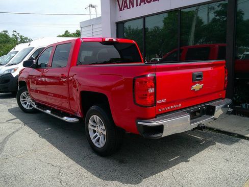 Used 2018 Chevrolet Silverado 1500 LT w/ All Star Edition RWD image 8