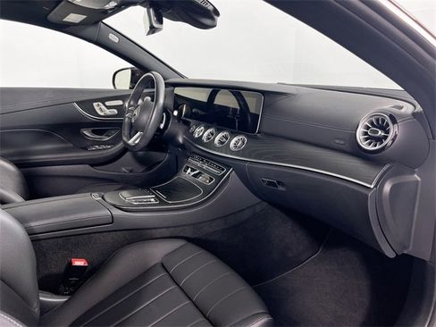 Used 2023 Mercedes-Benz E 450 4MATIC Coupe image 33