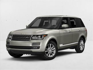 Used 2017 Land Rover Range Rover AWD/4WD video 1