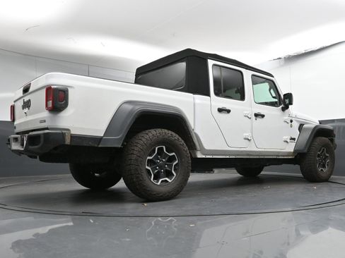 Used 2020 Jeep Gladiator Sport w/ Quick Order Package 24S image 21