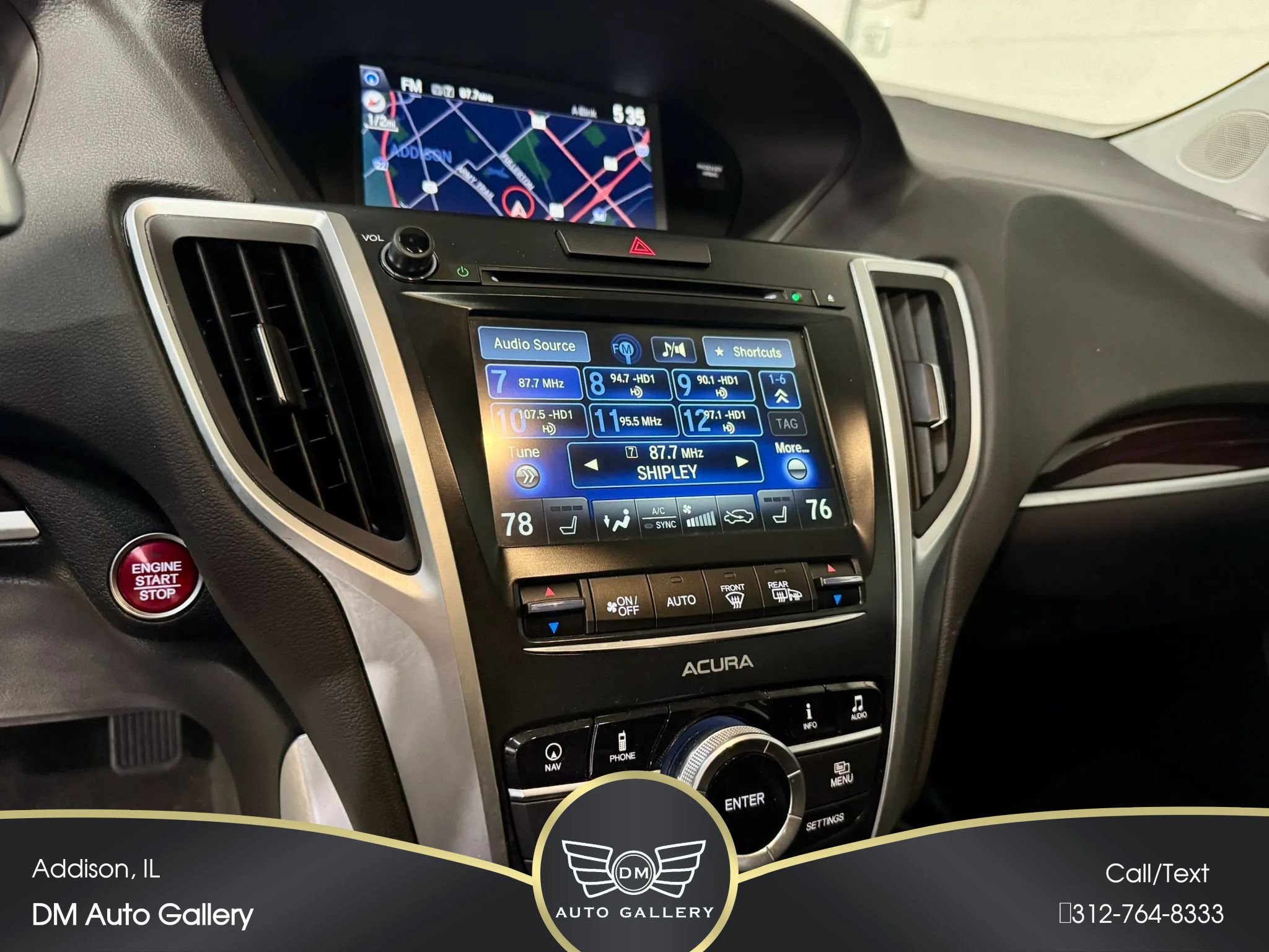 Used 2015 Acura TLX w/ Technology Package FWD image 21