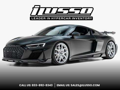 Used 2020 Audi R8 V10 AWD/4WD image 1