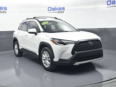 Used 2022 Toyota Corolla Cross LE