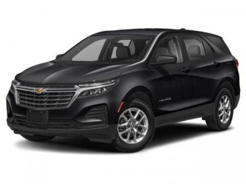 Certified 2024 Chevrolet Equinox LT image 1