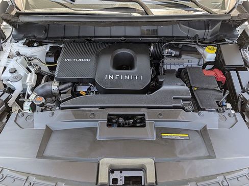 Used 2025 INFINITI QX60 Luxe w/ Lighting Package (N94) FWD image 18