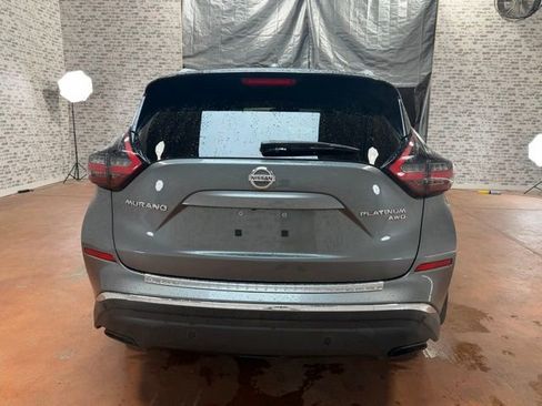 Used 2020 Nissan Murano Platinum AWD/4WD image 5