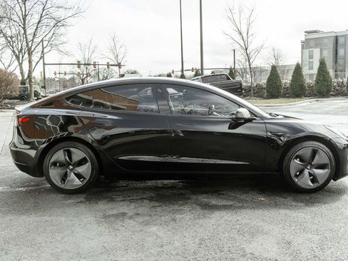 Used 2020 Tesla Model 3 Long Range AWD/4WD image 3