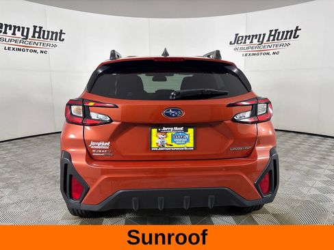 Used 2025 Subaru Crosstrek 2.5i Premium AWD/4WD image 7