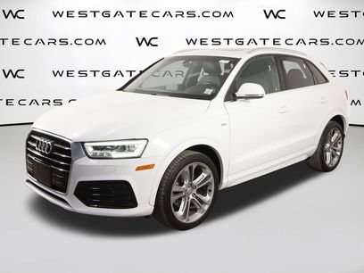Used 2017 Audi Q3 2.0T Prestige w/ Prestige Package