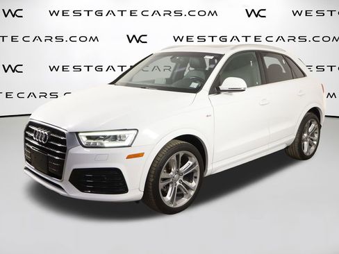 Used 2017 Audi Q3 2.0T Prestige w/ Prestige Package AWD/4WD image 1