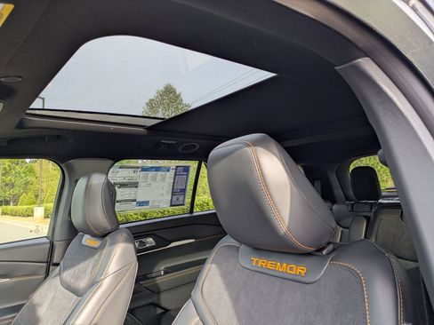 New 2026 Ford Explorer Tremor AWD/4WD image 32