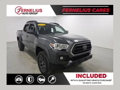 Used 2023 Toyota Tacoma SR5 image 1