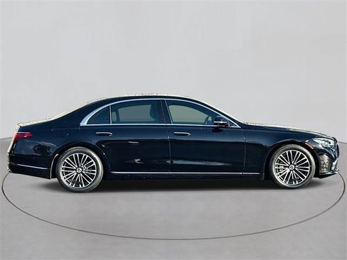 Certified 2022 Mercedes-Benz S 580 S 580 image 5