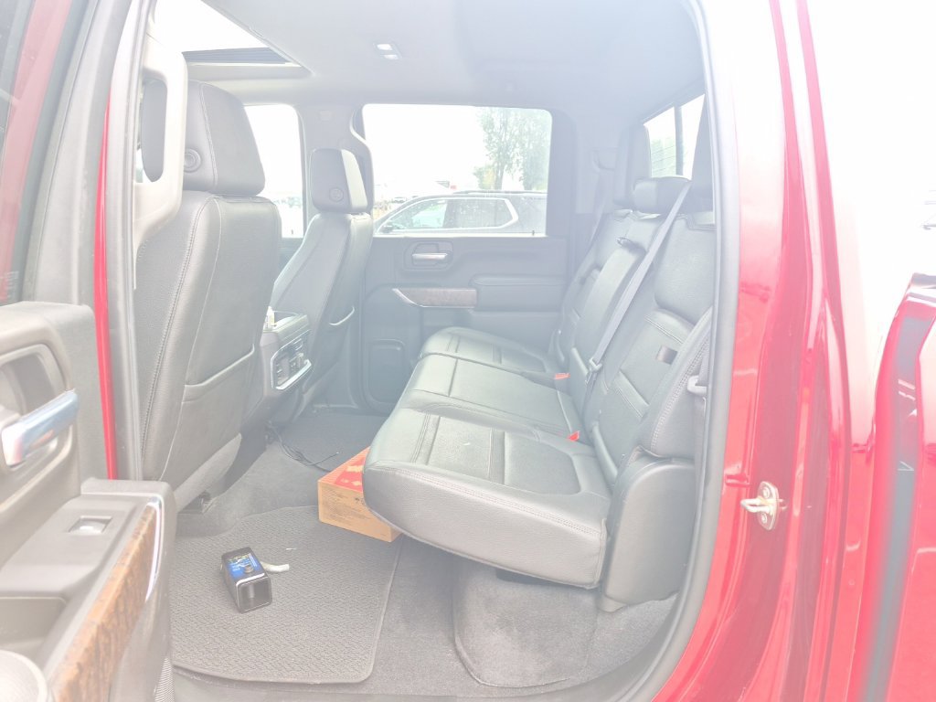 Used 2020 GMC Sierra 3500 Denali w/ Denali Ultimate Package AWD/4WD image 2