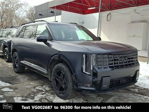 New 2027 Kia Telluride EX X-Line image 1