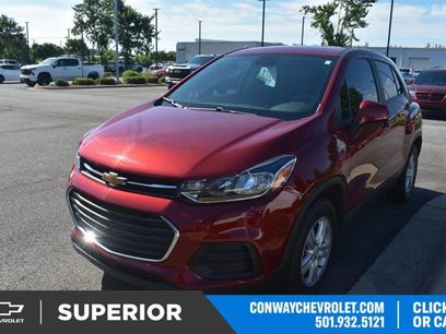 Used 2021 Chevrolet Trax LS