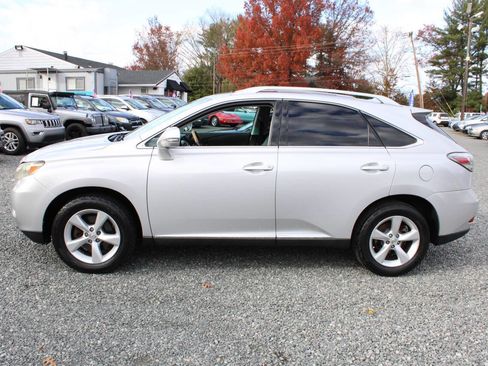 Used 2010 Lexus RX 350 AWD image 10