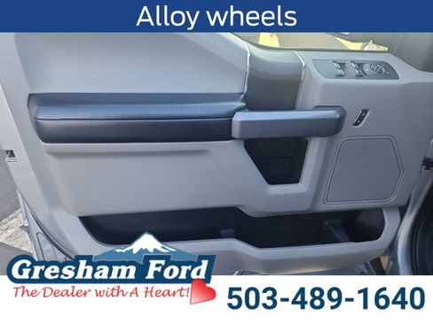 Used 2020 Ford F150 XLT w/ Equipment Group 301A Mid image 13