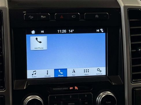 Used 2018 Ford F150 Lariat w/ Equipment Group 502A Luxury image 17